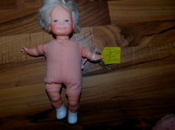 TODDLER THUMBELINA NUDE
